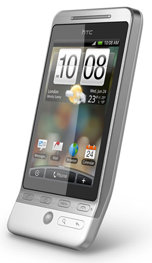 htc hero