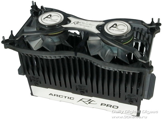 Arctic Cooling ARCTIC RC PRO