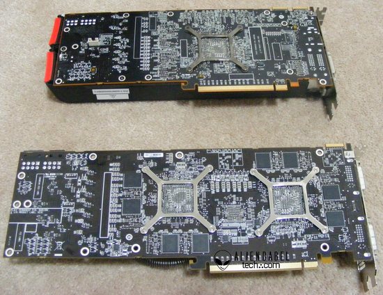 Radeon HD 5950 vs HD 5870