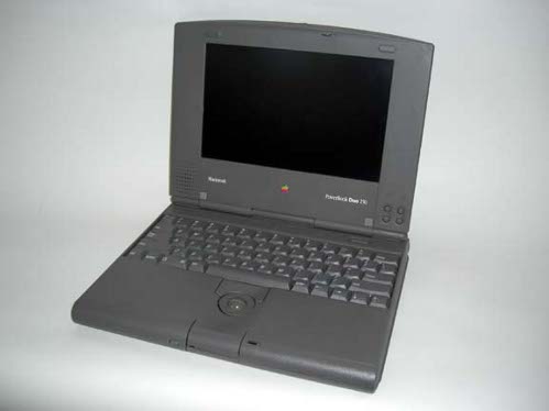 PowerBook Duo