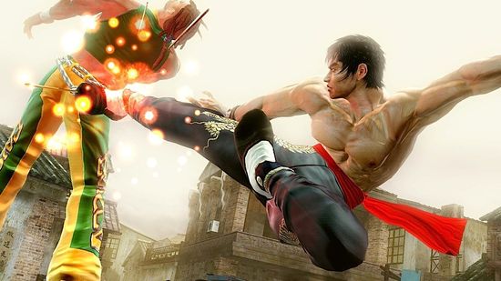 Парень без пальцев выиграл чемпионат мира по Tekken 6