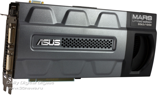 ASUS MARS