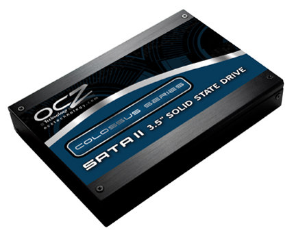 OCZ Colossus SSD