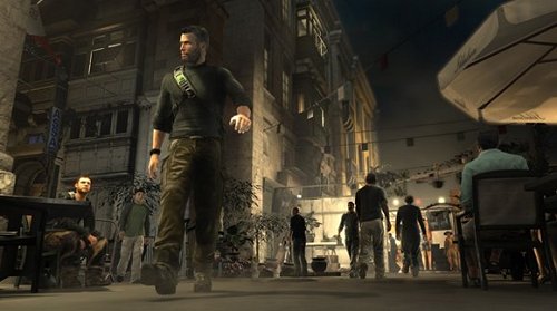 Splinter Cell: Conviction