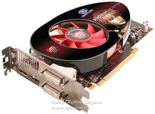 Sapphire Radeon HD 5770