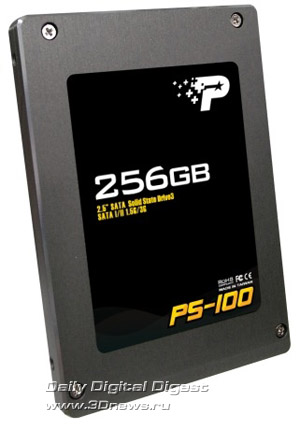 Patriot PS-100 Series SSD