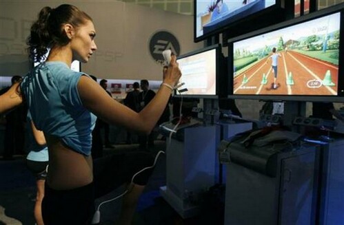 Игра в Sports Active