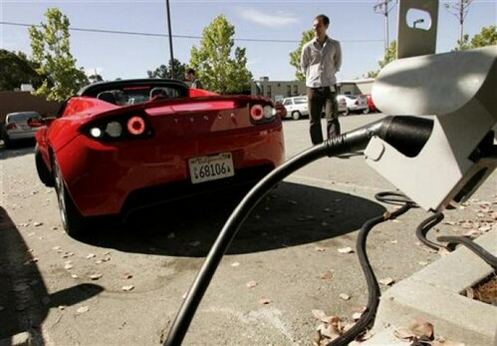Tesla Roadster
