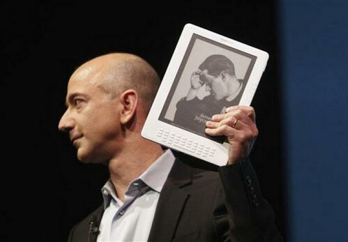 Kindle DX