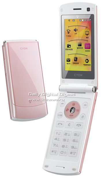 LG-SU410 Pastel