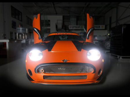 Spyker C8 Laviolette LM85