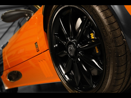 Spyker C8 Laviolette LM85