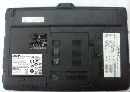 Gateway EC18T/Acer 1420P