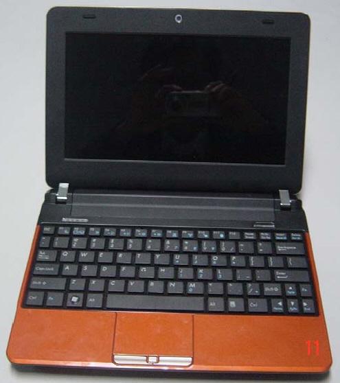 Фотографии нетбуков Foxconn NS20/NS24