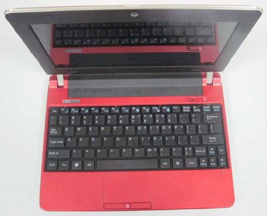 Фотографии нетбуков Foxconn NS20/NS24