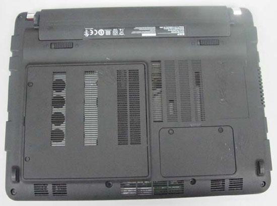 Фотографии нетбуков Foxconn NS20/NS24