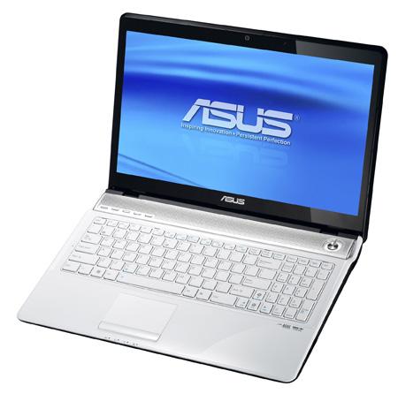 CES 2010: ноутбуки ASUS N для аудиофилов