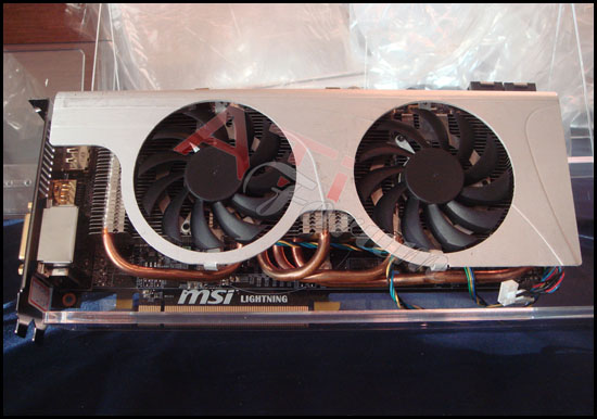 MSI R5870 Lightning