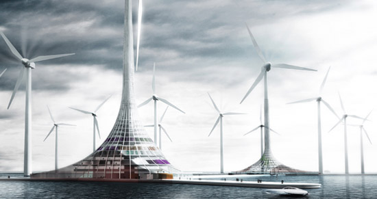 Turbine City