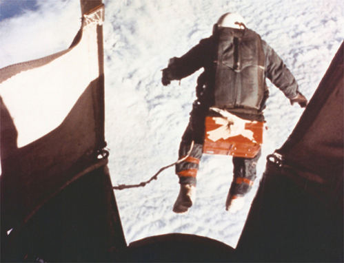 Джо Киттингер (Joe Kittinger)