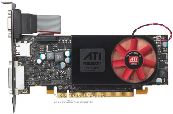 ATI Radeon HD 5570