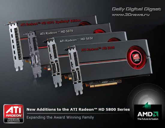 ATI Radeon HD 5830