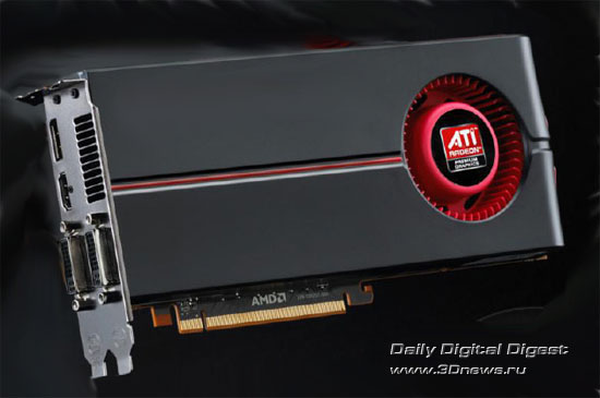 ATI Radeon HD 5830