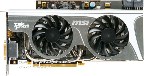 MSI R5870 Lightning