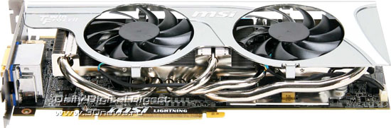 MSI R5870 Lightning