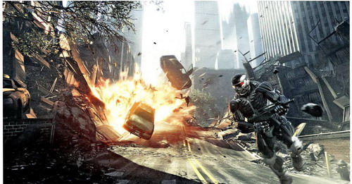 Crysis 2