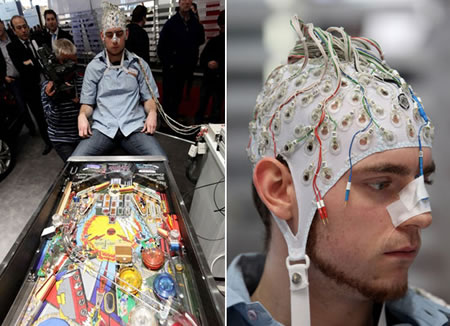 mind-controlled pinball 2