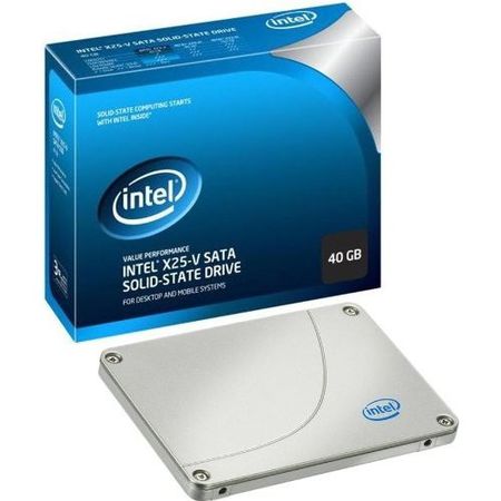 Intel X25-V Value SATA SSD