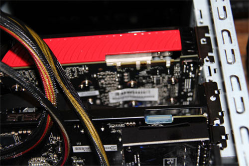 GeForce GTX 260  Radeon HD 5770
