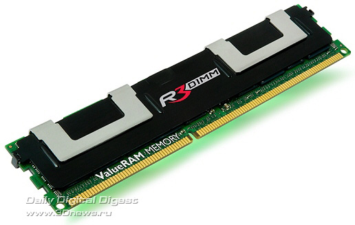 Kingston ValueRAM DDR3-1333 RDIMM