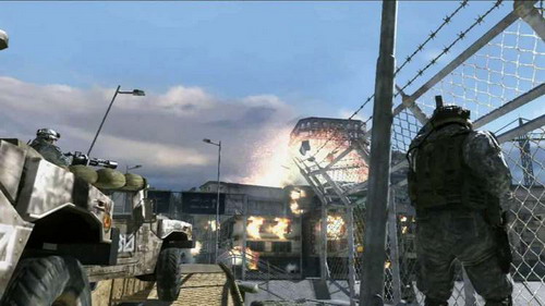 Call of Duty: Modern Warfare 2