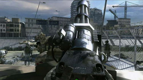 Call of Duty: Modern Warfare 2