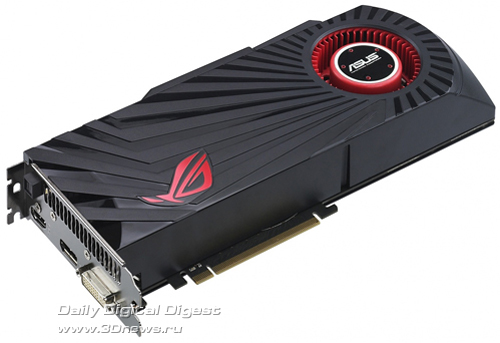 ASUS Radeon HD 5870 MATRIX