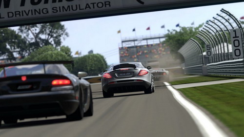 Gran Turismo 5