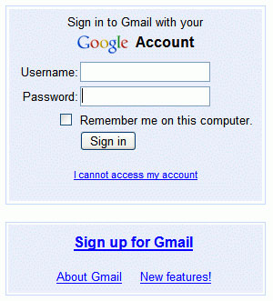 Google-Gmail