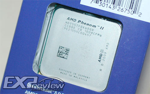 Phenom II X6 1055T