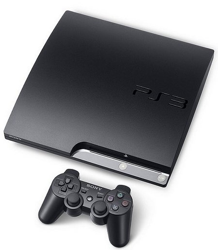 Игровая консоль Sony PlayStation 3