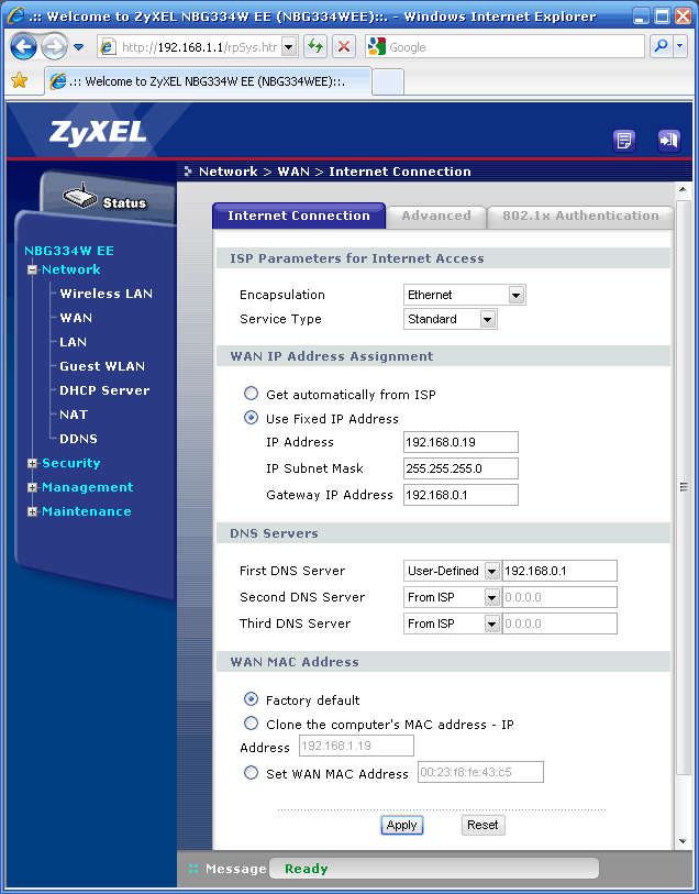 zyxel g-202 ee драйвер windows 10