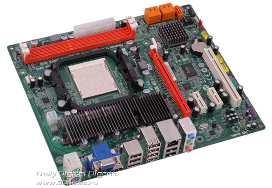 ECS A885GM-M2