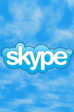 skype