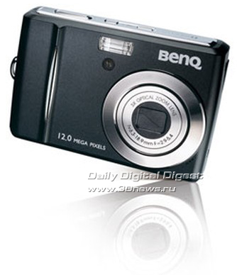 BenQ DC C1250