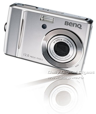 BenQ DC C1255