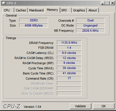 Corsair Dominator GTX4