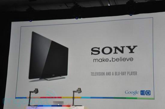 Sony Google TV