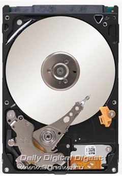 Seagate Momentus XT Hybrid Drive