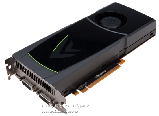 NVIDIA GeForce GTX 465